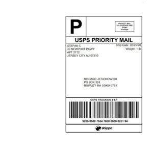 Meet your Posher, Andrea